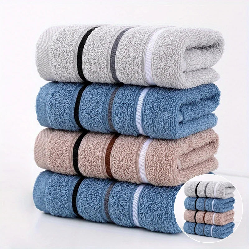 Toallas Nube™ by Casa Pampa – algodón premium